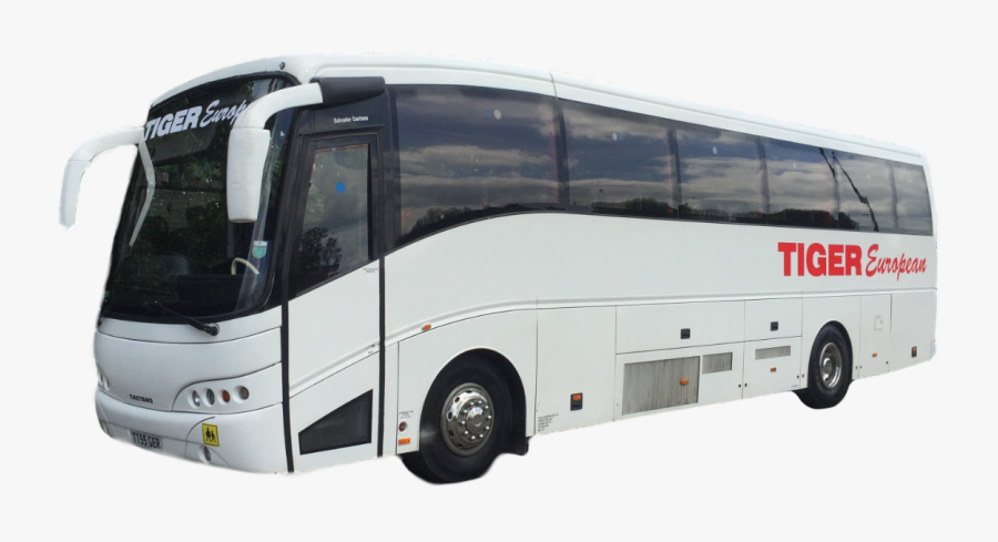 Transparent Tourbus Clipart - Tour Bus Service, Transparent Clipart