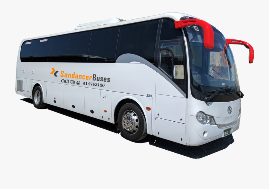 From Caroline Springs To Craigieburn - Tour Bus Service, Transparent Clipart