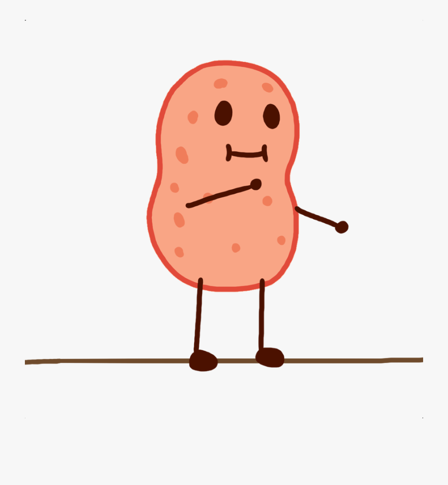 Animation Dancing Potato Garen"s Dance - Animated Dancing, Transparent Clipart