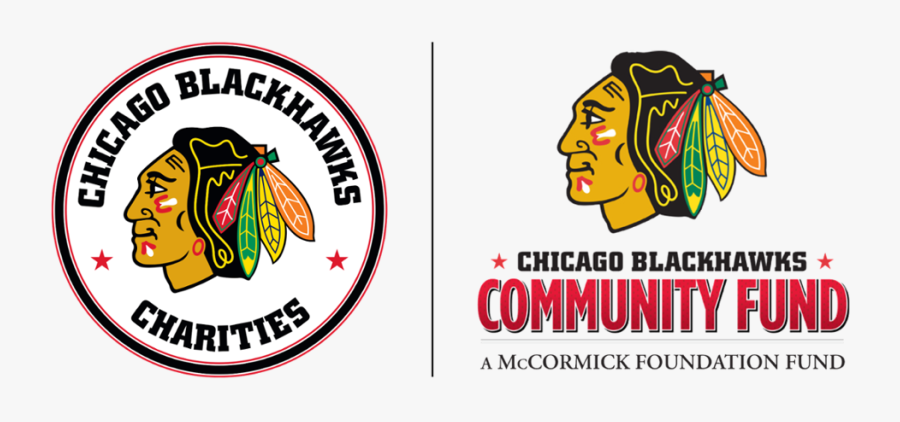 Chicago Blackhawks Logo Png - Blackhawks Chicago Png, Transparent Clipart