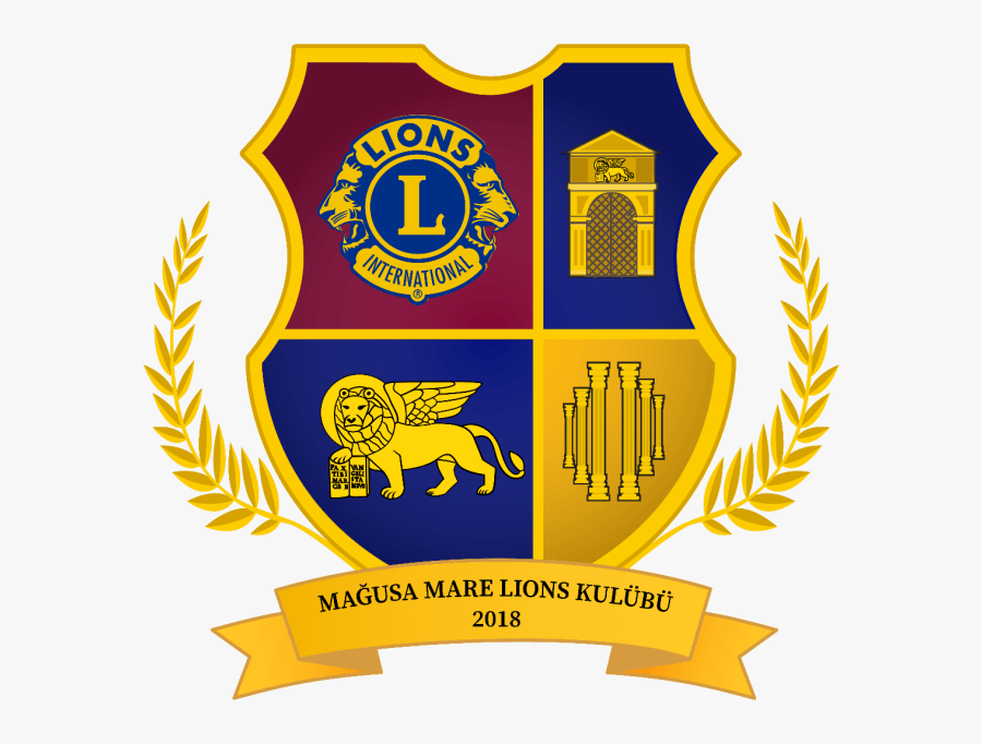 Lions Club International, Transparent Clipart