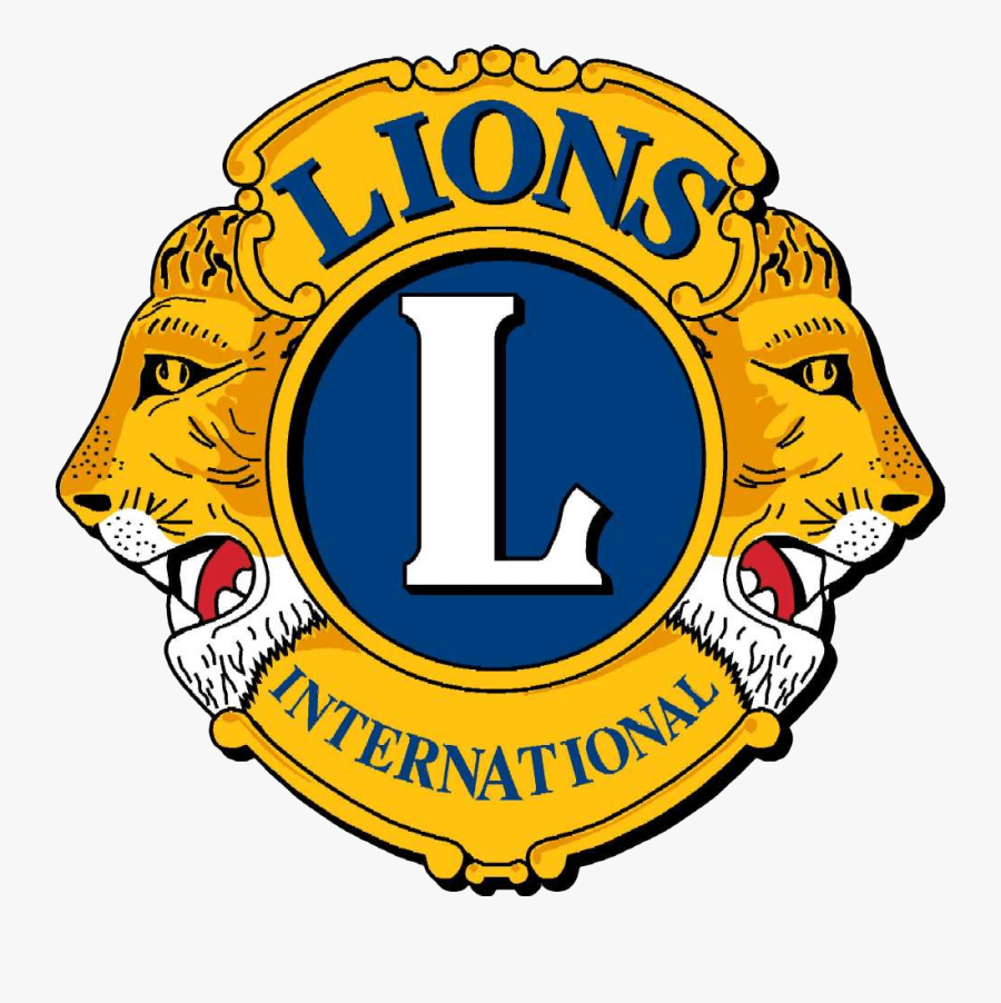 Citrus Heights Lions Club - Transparent Lions Club Logo Png, Transparent Clipart