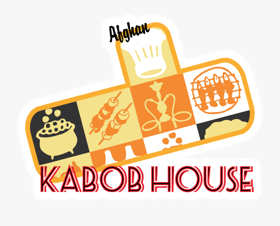 Transparent Kebab Png - Afghan Kabob House Arlington Va, Transparent Clipart