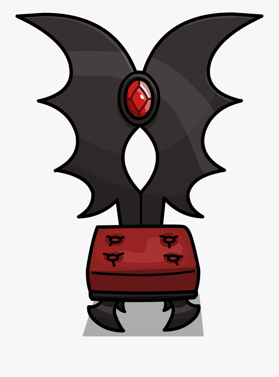 Throne Clipart Warlord - Vampire Throne Png, Transparent Clipart