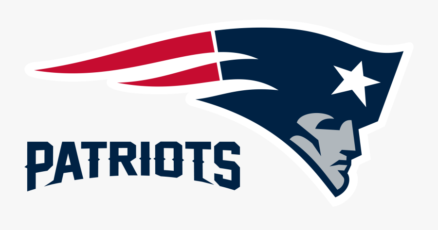 Francisco England San Falcons Nfl Denver 49ers Clipart - Logo Transparent New England Patriots, Transparent Clipart