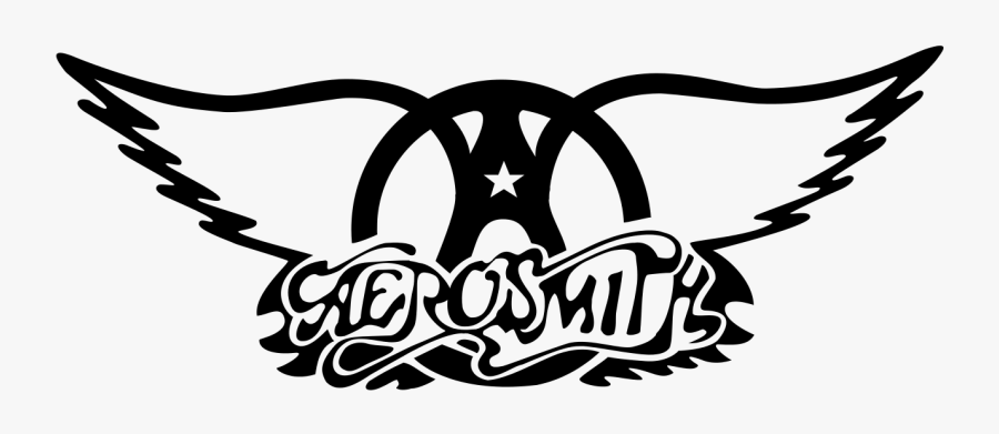 Clipart Studio Photoshoot - Aerosmith Logo Png, Transparent Clipart
