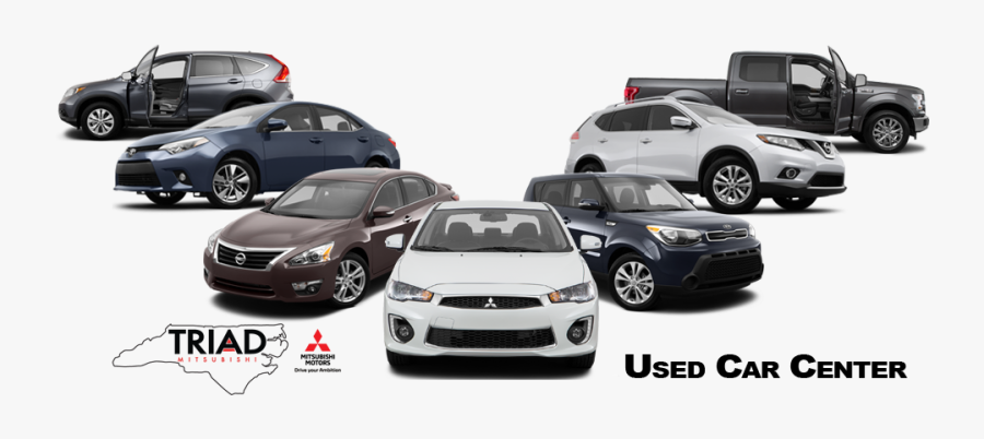 Used Cars, Transparent Clipart