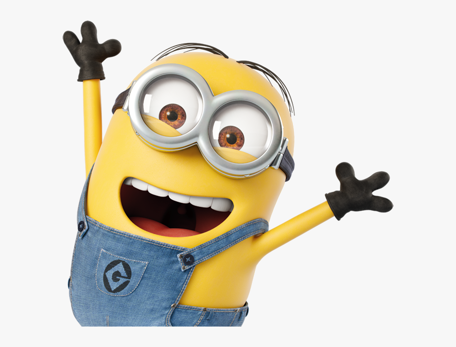 Technology Transparent Image Clipart - Minions Png , Free Transparent ...