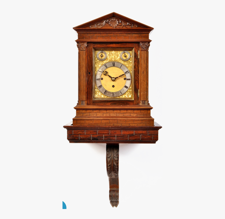 Bracket Clock Download Free Transparent Image Hd"
								 - Antique, Transparent Clipart