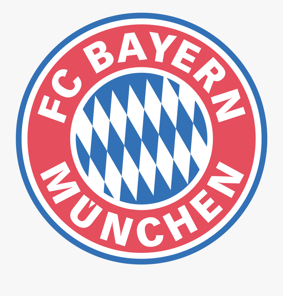 Fc Bayern M Nchen - Bayern Munchen Logo Png, Transparent Clipart