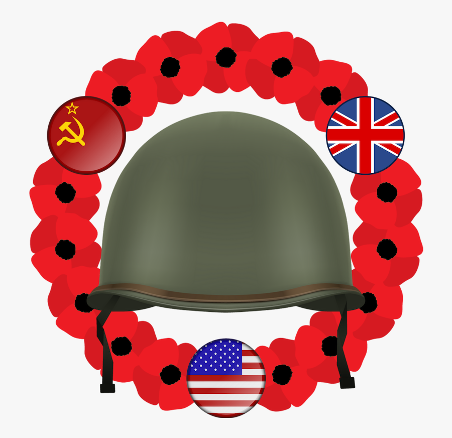 Symbol Of World War 2, Transparent Clipart