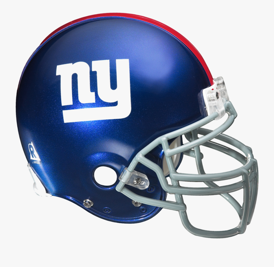Giants Helmet Png - Logos And Uniforms Of The New York Giants, Transparent Clipart