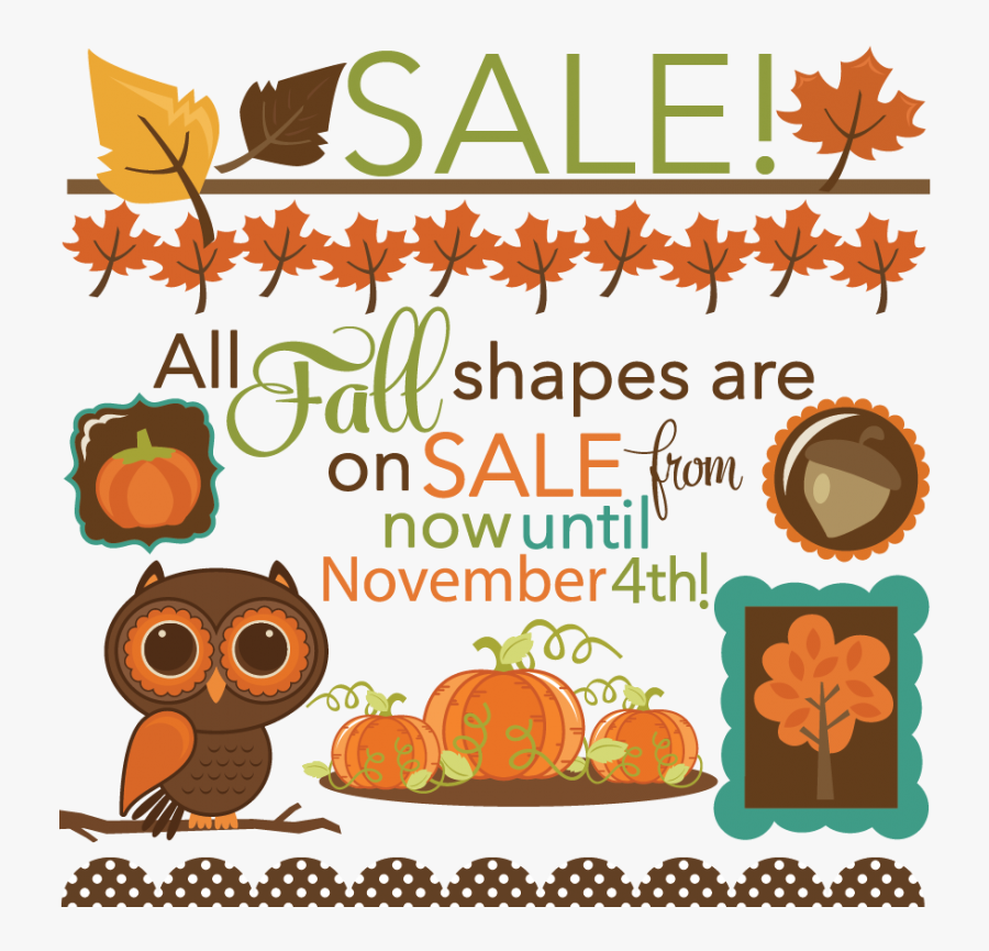 Fall Fest, Transparent Clipart