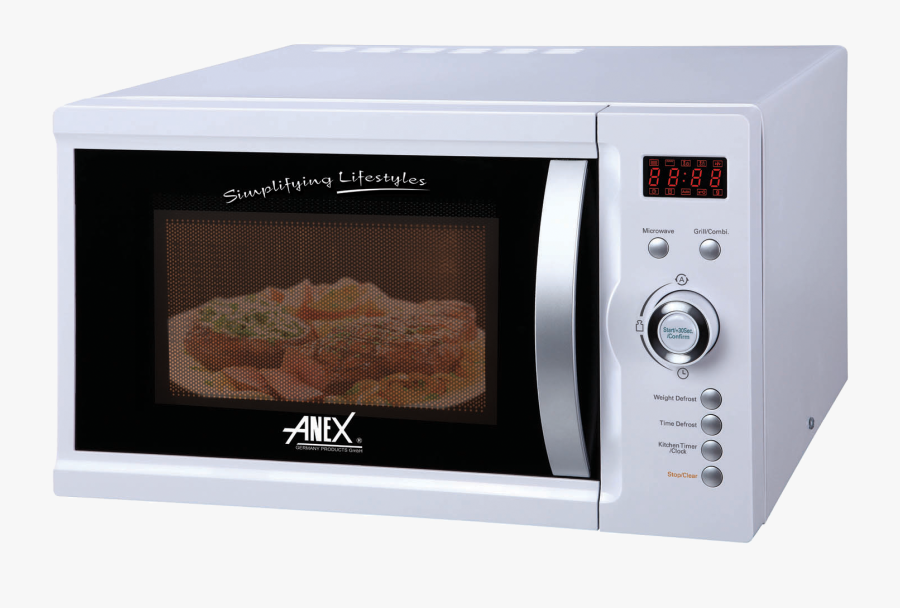 Microwave Oven Png Background Image - Microwave Oven, Transparent Clipart