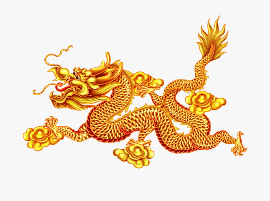 Chinese Dragon Chinese Zodiac Rooster - Chinese Dragon Png Transparent ...