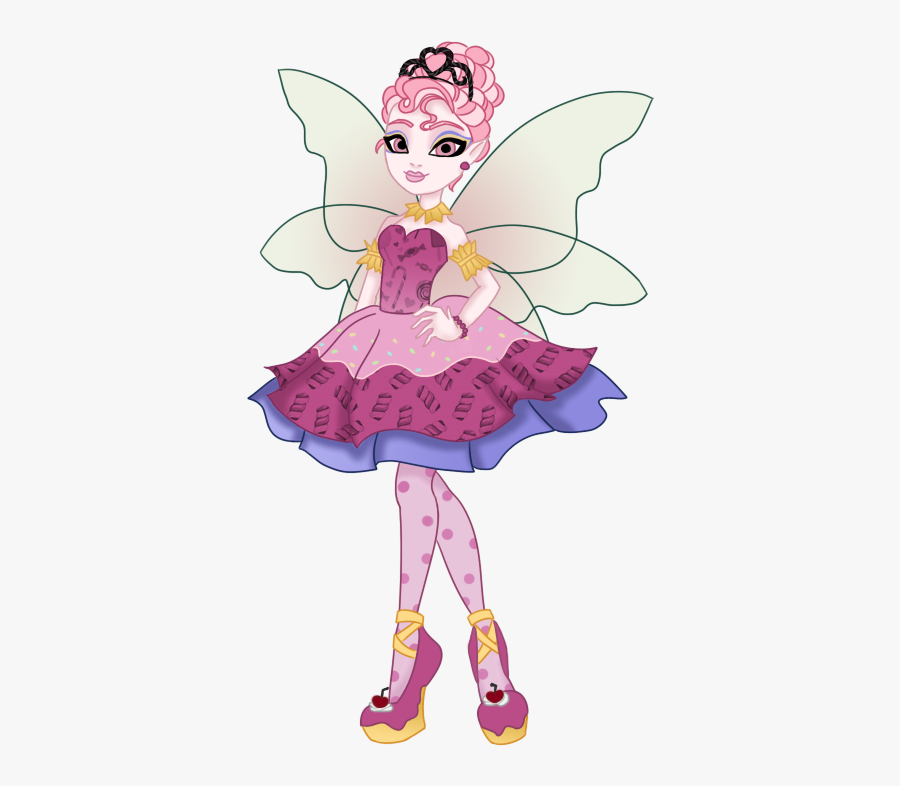 The End Is Just The Beginning - Fairy, Transparent Clipart