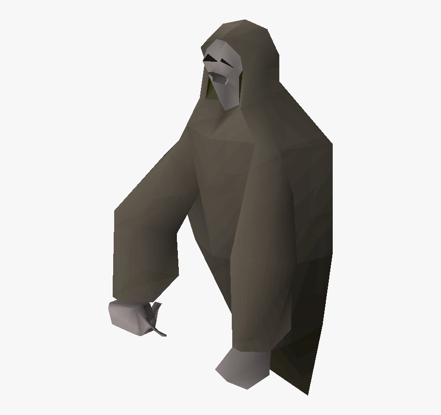 Clip Art Old School Wiki Fandom - Old School Runescape Banshee, Transparent Clipart