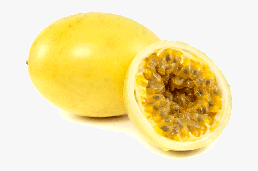 Out Of Stock - Yellow And Purple Passion Fruit, Transparent Clipart