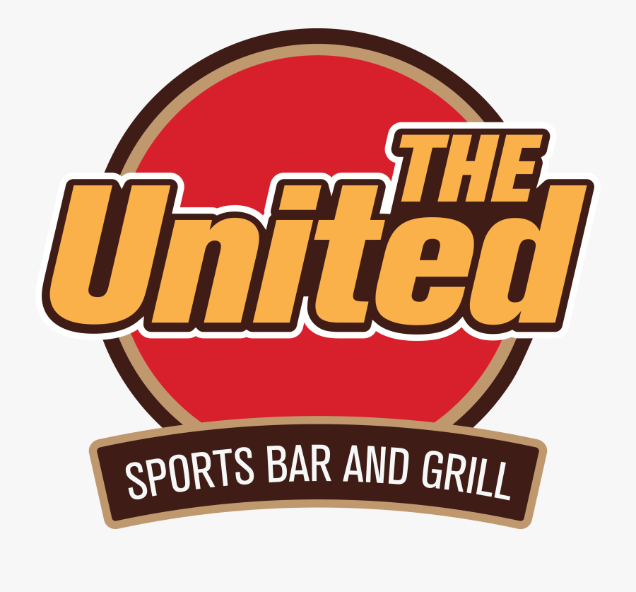 Clipart Resolution 3000*2657 - United Sports Bar & Grill, Transparent Clipart