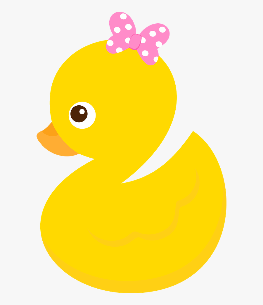 Girl Rubber Duck Clip Art , Free Transparent Clipart - ClipartKey