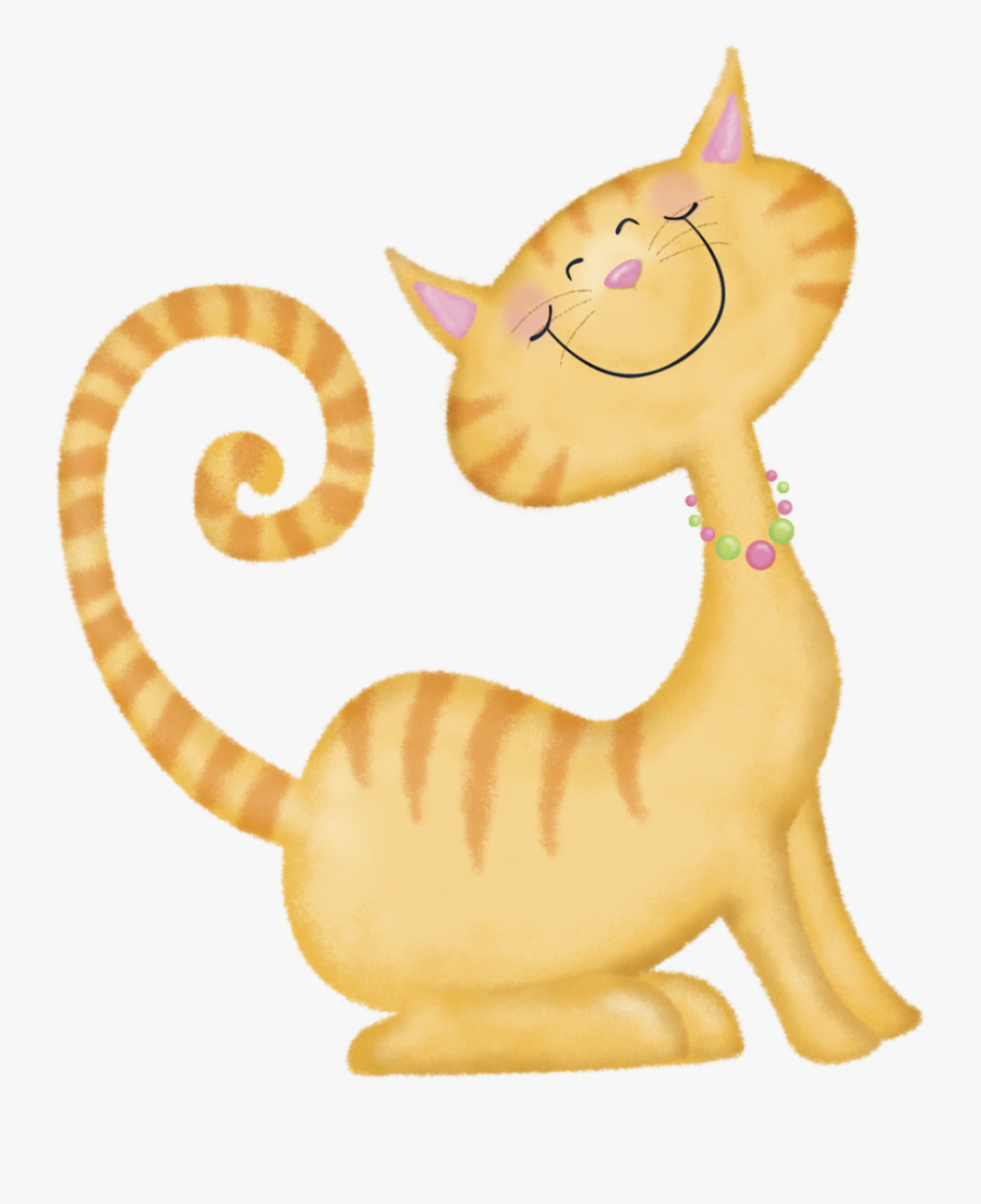 Cat Clipart, Transparent Clipart