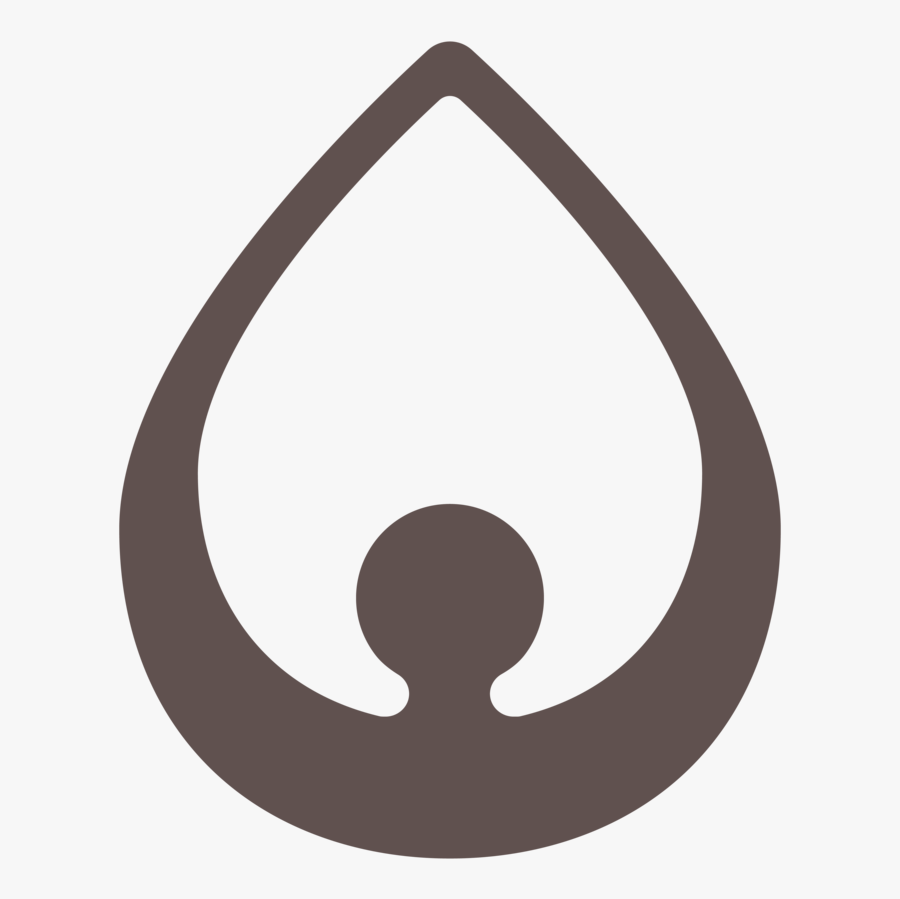 Transparent Yoga Symbol Png - Circle, Transparent Clipart