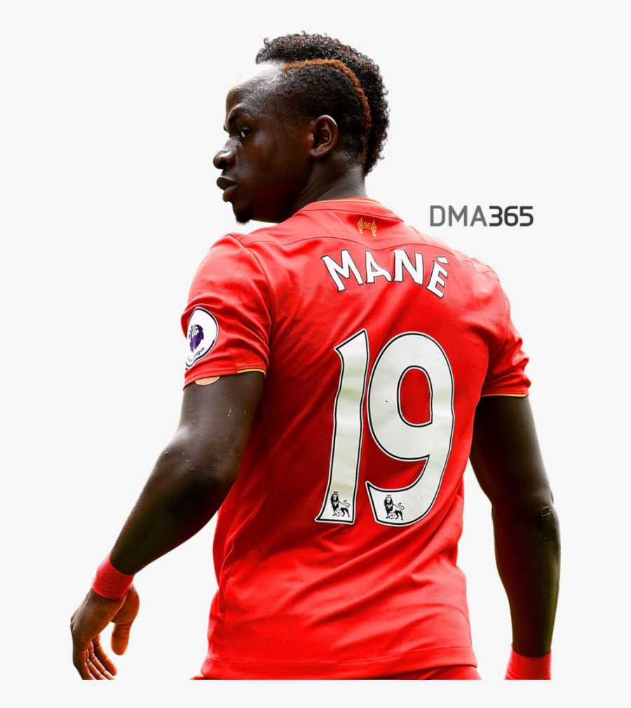 Sadio Mane Png Vector, Clipart, Psd - Mane Liverpool Player, Transparent Clipart