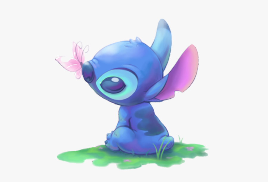 #kawaii #stitch #stich 😍😍 Que Guapo Quedo - Cute Disney Stitch, Transparent Clipart