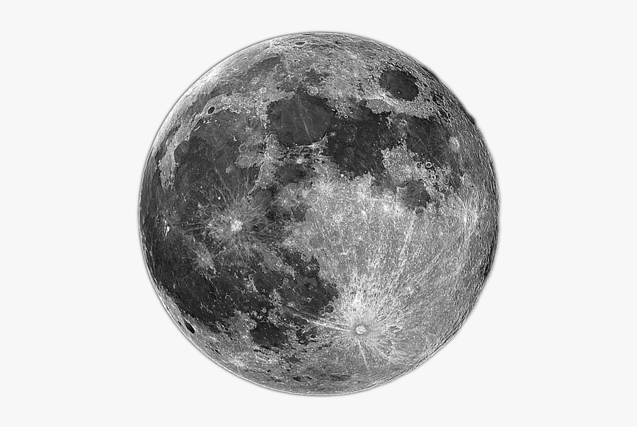 Full Moon Png Transparent , Free Transparent Clipart - ClipartKey