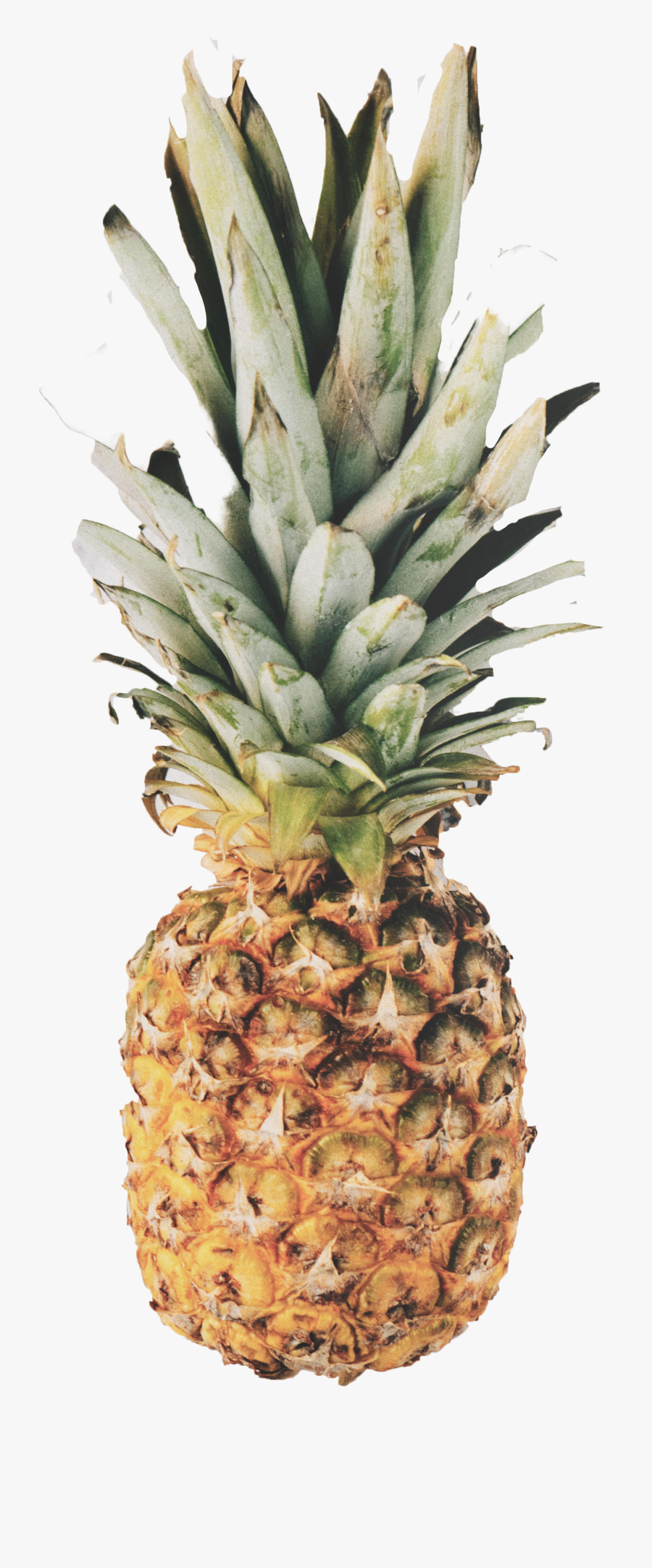 Download Transparent Png - Pineapple With Marble, Transparent Clipart