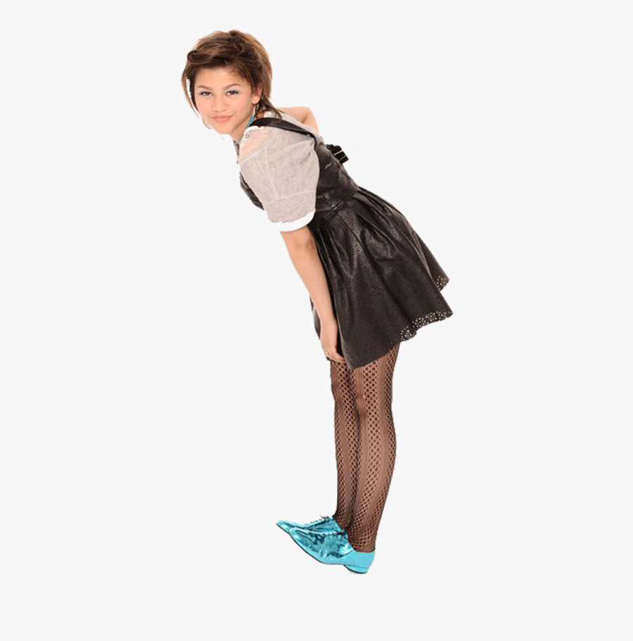 Zendaya Coleman Png Transpare - Zendaya Coleman 2011 Photoshoot, Transparent Clipart