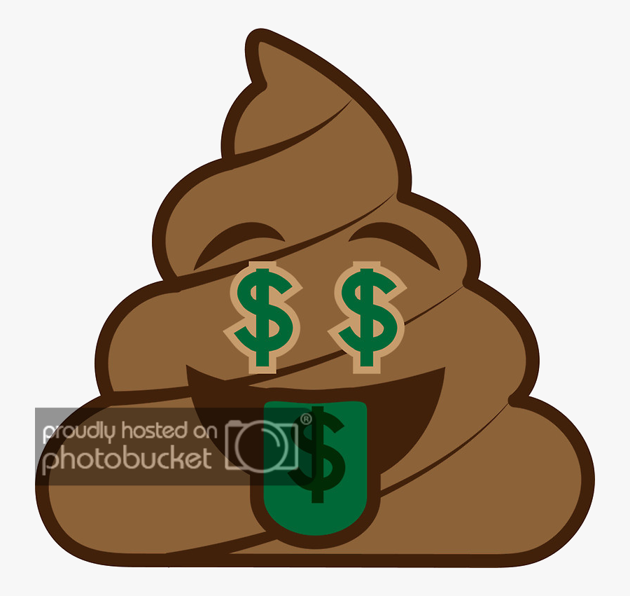 Shout Out To Hashone Creatives* Hashone Creatives Have - Poop Emoji With Crown, Transparent Clipart