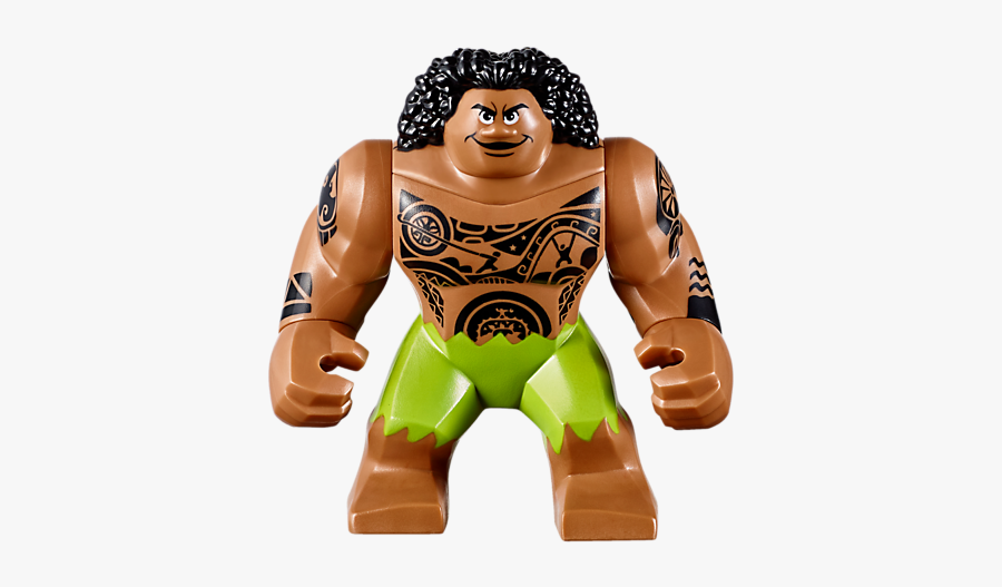 Lego Maui, Transparent Clipart