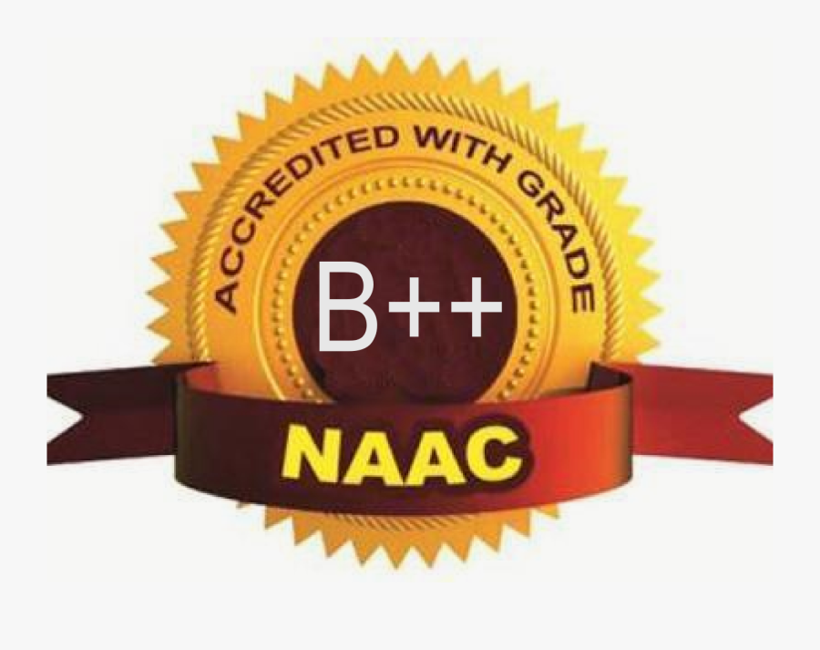 Naac A Grade Logo, Transparent Clipart