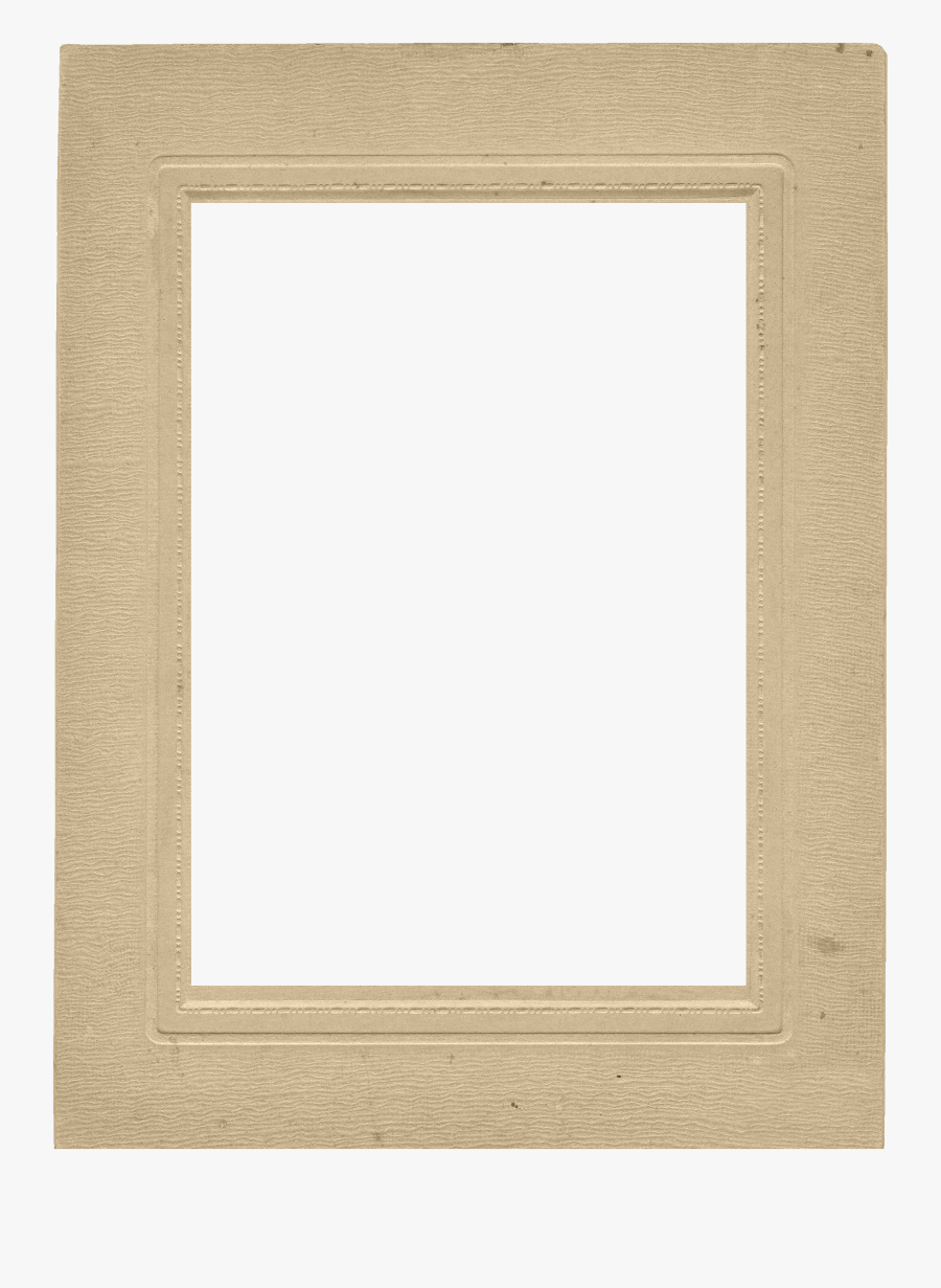 Brown Frame - Wood - Wood , Free Transparent Clipart - ClipartKey