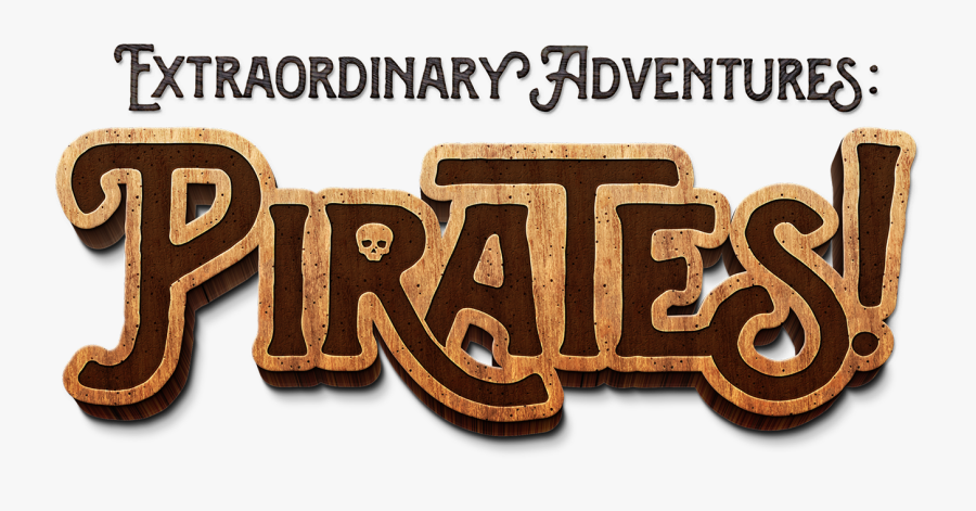 Transparent Pirates Png - Graphic Design, Transparent Clipart