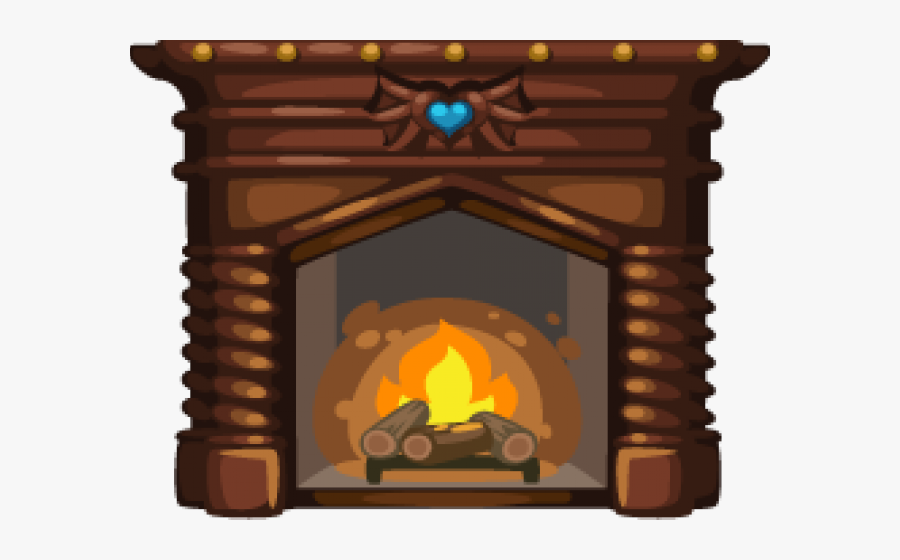Fireplace Clipart - Fireplace World