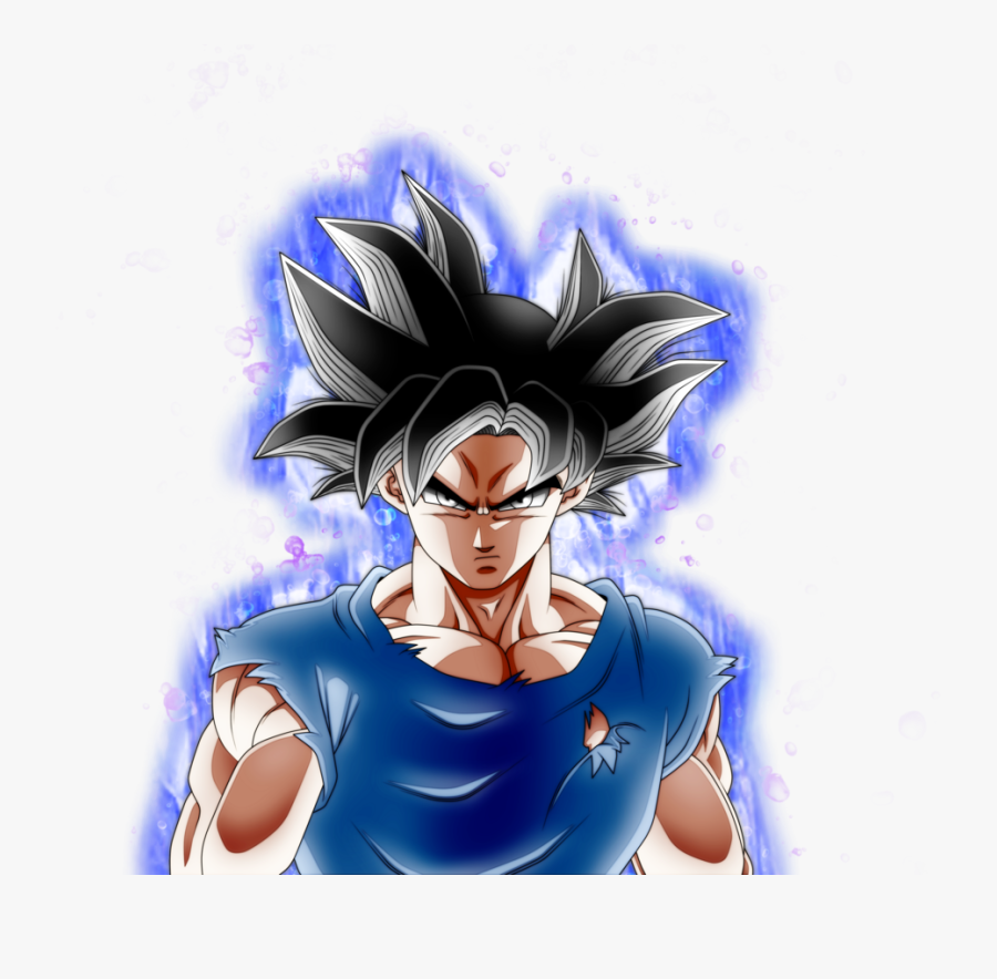 Ultra Instinct Png - Sangoku Ultra Instinct Png, Transparent Clipart