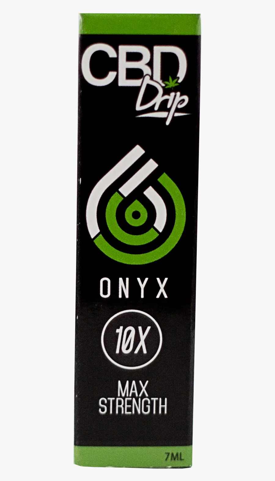 Clip Art Drip Onyx Maximum Strength - Cosmetics, Transparent Clipart