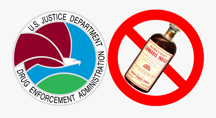 Cbd And The Dea - Glass Bottle, Transparent Clipart