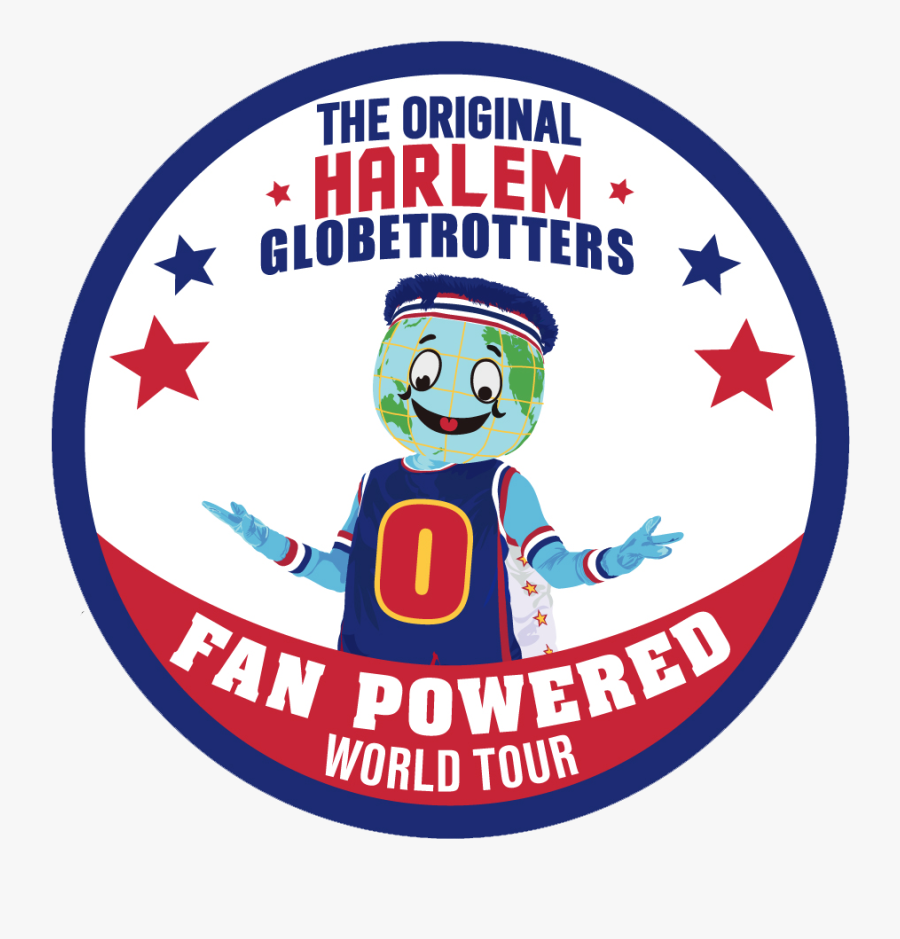 Click Here To See The Exclusive Harlem Globetrotters, Transparent Clipart