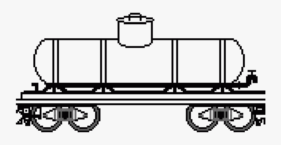 Train Car Clipart Black And White Clipart Panda Free - Train Clipart, Transparent Clipart