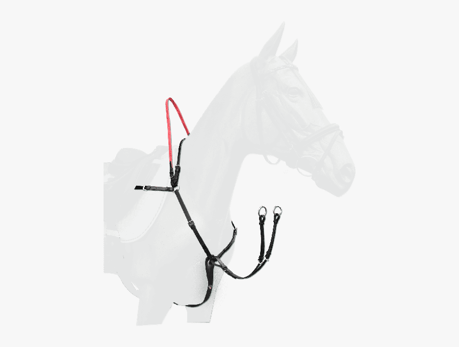 Waldhausen Secure Trust Breastplate And Safety Reins - Waldhausen Breastplate, Transparent Clipart