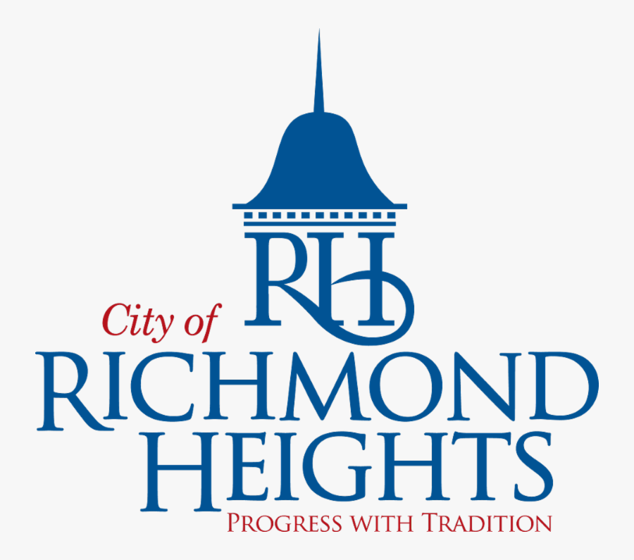 Transparent City Council Clipart - City Of Richmond Heights Mo, Transparent Clipart