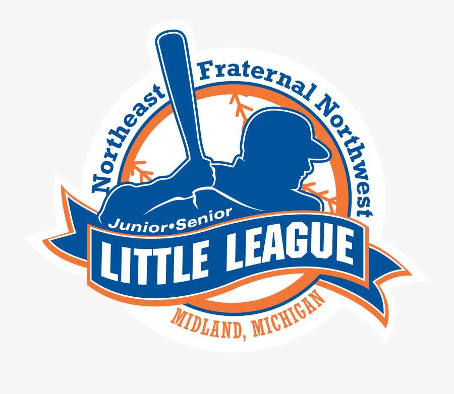 Clipart Baseball Little League Baseball - North Kawartha Knights, Transparent Clipart