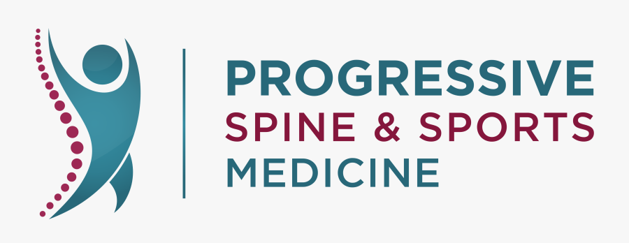 Spine Vector Logo - Progressive Spine Logo, Transparent Clipart