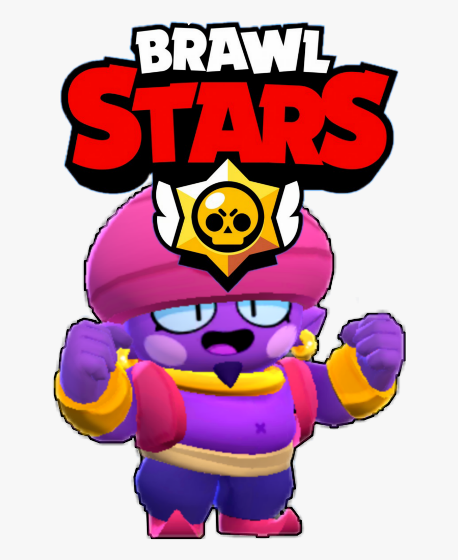 Transparent Brawl Clipart - Brawl Stars Logo Transparent, Transparent Clipart