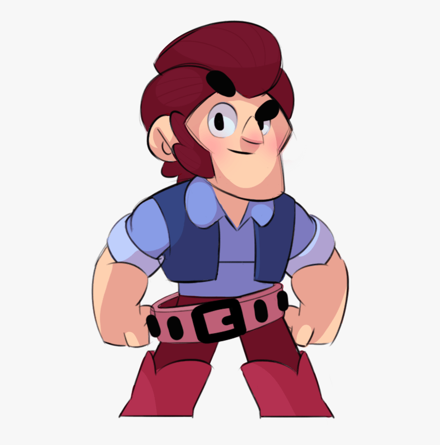 Brawl Stars 3d Models Clipart , Png Download - Brawl Stars New Models, Transparent Clipart