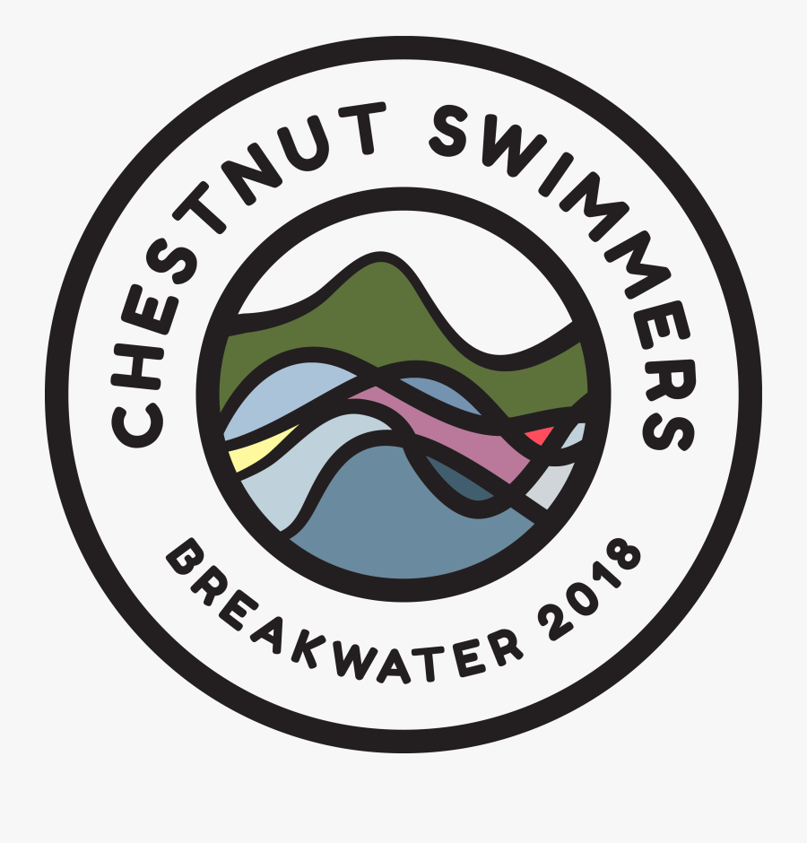 Plymouth Breakwater Swim 2018 Image 1"
 Width="110 - Circle, Transparent Clipart