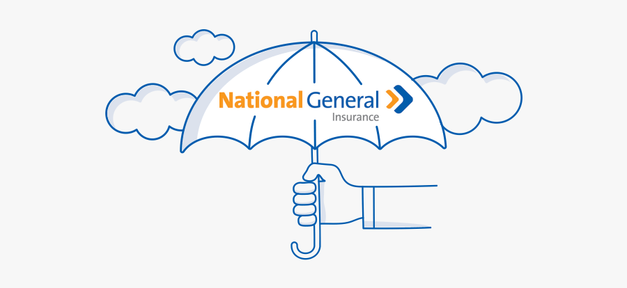 Represent Nat Gen - National General Insurance, Transparent Clipart